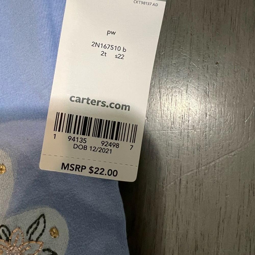 Carters - Picture 5 of 8